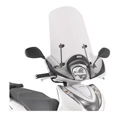 ΖΕΛΑΤΙΝΑ GIVI 1193A HONDA SH MODE 125  21 - 22