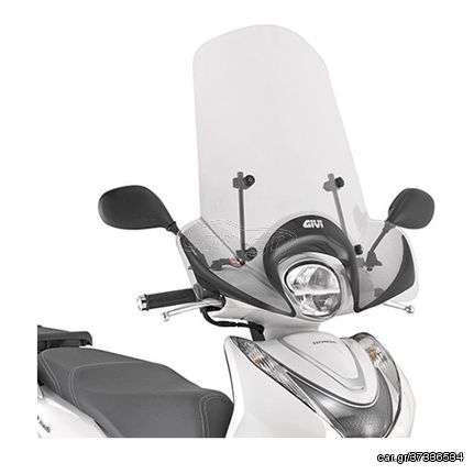 ΖΕΛΑΤΙΝΑ GIVI 1193A HONDA SH MODE 125  21 - 22