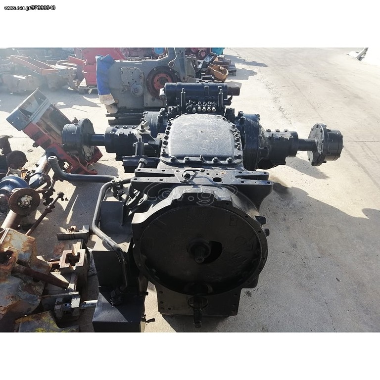 Σασμάν Vario ML 200