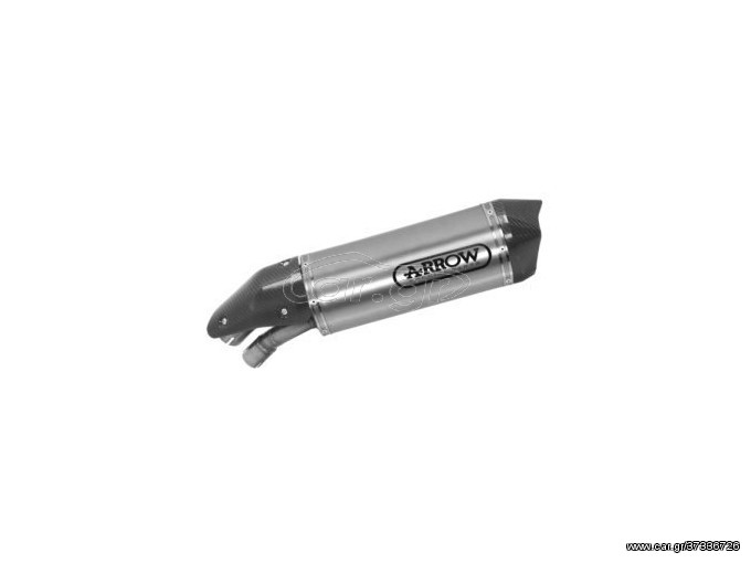 ARROW ΟΛΟΣΩΜΗ ΕΞΑΤΜΙΣΗ ΑΛΟΥΜΙΝΙΟΥ BMW S1000XR ’15-’19 προσφορά από 1510ε