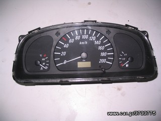 OPEL AGILA  Καντράν
