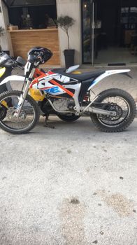 KTM Freeride E '13 E-RIDE