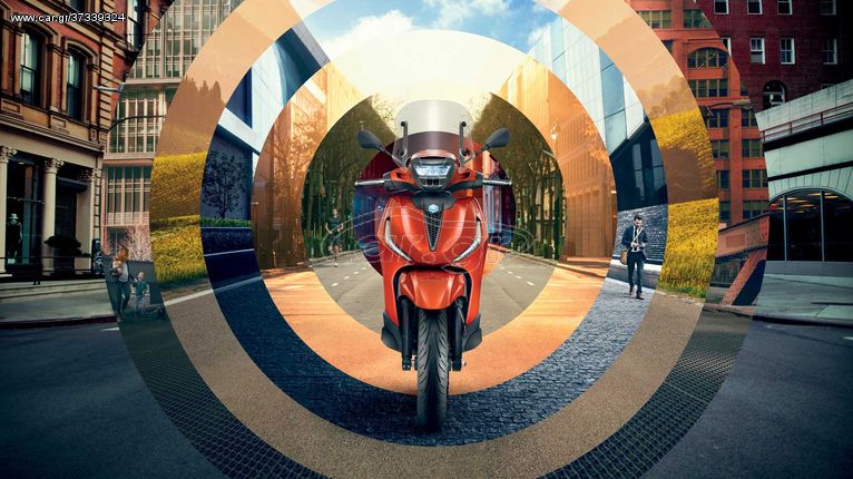 Piaggio Beverly 300i 2024
