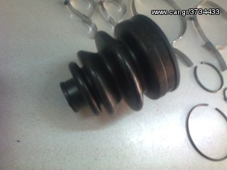 Φυσούνα διαφορικού kit Yamaha Grizzly/KODIAK 4X4 450/660