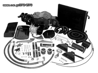 ΑΦΟΙ ΚΑΤΣΙΑΒΟΥ ΟΕ ΛΑΜΙΑ HYUNDAI ACCENT 1300 12v  G4EH  KIT A/C KOMPLE  BC297329