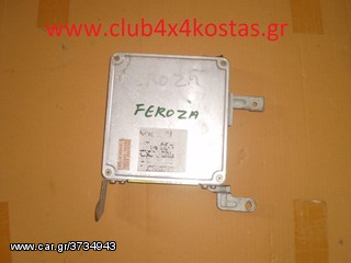 DAIHATSU FEROZA  www.club4x4kostas.gr
