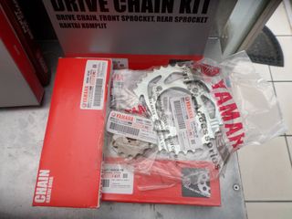 ΚΙΤ ΓΡΑΝΑΖΙΑ+ΑΛΥΣΙΔΑ CRYPTON 115 ΣΕΤ ΓΝΗΣΙΑ-thumb-1