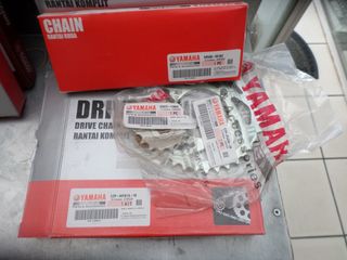 ΚΙΤ ΓΡΑΝΑΖΙΑ+ΑΛΥΣΙΔΑ CRYPTON 115 ΣΕΤ ΓΝΗΣΙΑ-thumb-2