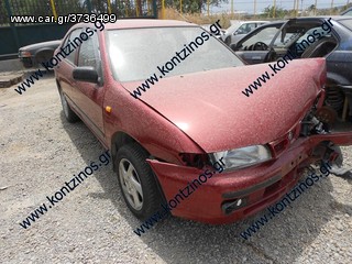 NISSAN ALMERA ΑΝΤΑΛΛΑΚΤΙΚΑ