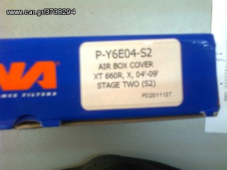 DNA STAGE 2 Φίλτρο Αέρος XT660 04-2013 -thumb-1