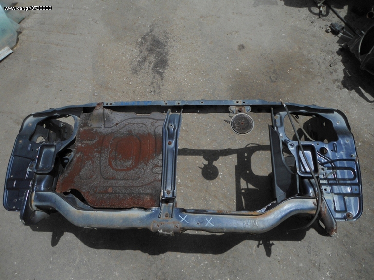 ΜΕΤΩΠΗ ΕΜΠΡΟΣ SUZUKI SWIFT 99'