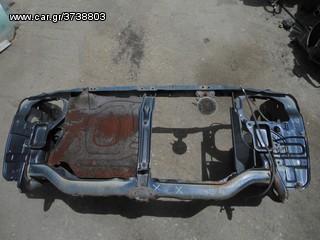 ΜΕΤΩΠΗ ΕΜΠΡΟΣ SUZUKI SWIFT 99'
