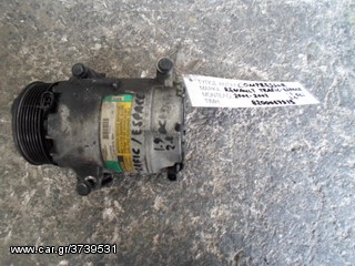 ΚΟΜΠΡΕΣΕΡ COMPRESSOR A/C RENAULT ESPACE 2.2 DCI - TRAFIC / OPEL VIVARO / NISSAN PRIMASTAR 1.9 DCI ΚΩΔ. COMPRESSOR 8200067915 , MOD 2001-2007