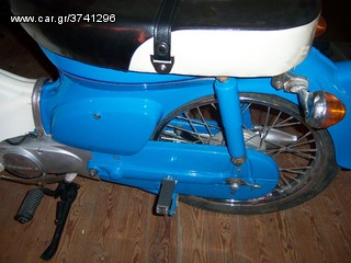 Honda 1989 C50 6V-thumb-1
