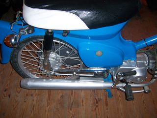 Honda 1989 C50 6V-thumb-2