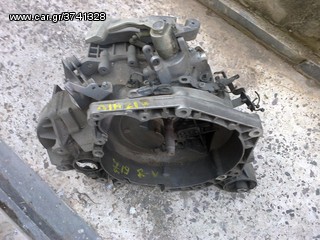 OPEL ASTRA H 2004-2009 Z19DT 8V DIESEL ΣΑΣΜΑΝ Η4   Μ32 6ΑΡΙ W365