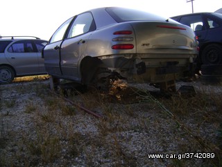 FIAT  BRAVA  1600 CC-thumb-1