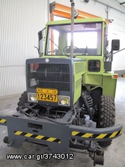 Σιδηροδρόμων-Συντήρηση Unimog 1991 MBT 700-thumb-1