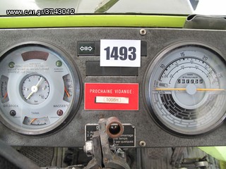 Σιδηροδρόμων-Συντήρηση Unimog 1991 MBT 700-thumb-2