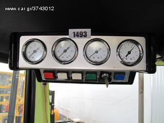 Σιδηροδρόμων-Συντήρηση Unimog 1991 MBT 700-thumb-6