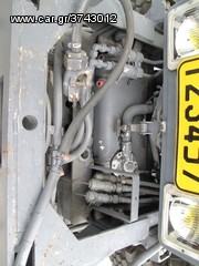 Σιδηροδρόμων-Συντήρηση Unimog 1991 MBT 700-thumb-7