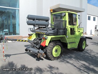 Σιδηροδρόμων-Συντήρηση Unimog 1991 MBT 700-thumb-9