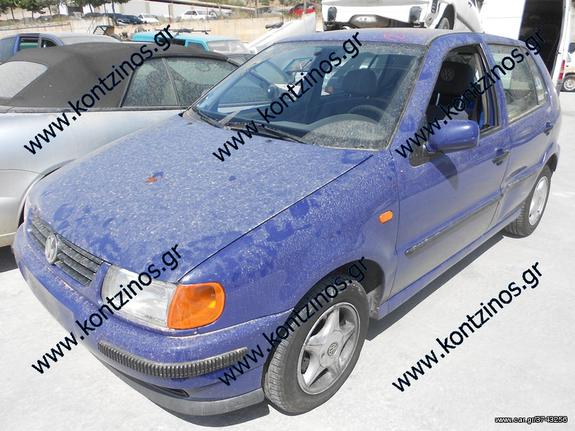 VW POLO ΑΝΤΑΛΛΑΚΤΙΚΑ