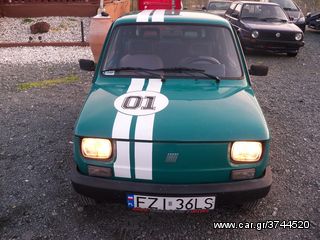 Fiat 126 2000 town-thumb-1
