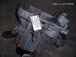ΣΑΣΜΑΝ RENAULT CLIO 1.2 01-07 JB1514