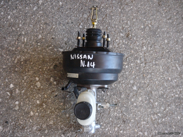 NISSAN SUNNY (N14)