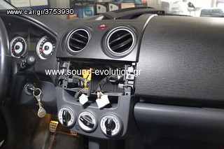MITSUBISHI COLT LM ANDROID 802 + MPEG 4 + REAR CAMERA www.sound-evolution.gr-thumb-2