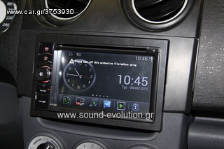 MITSUBISHI COLT LM ANDROID 802 + MPEG 4 + REAR CAMERA www.sound-evolution.gr-thumb-6