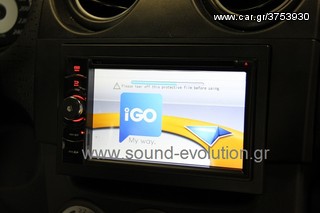 MITSUBISHI COLT LM ANDROID 802 + MPEG 4 + REAR CAMERA www.sound-evolution.gr-thumb-18