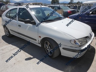 RENAULT MEGANE ΑΝΤΑΛΛΑΚΤΙΚΑ