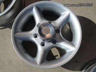 TOYOTA HILUX ΖΑΝΤΕΣ ΑΛΟΥΜΙΝΙΟΥ-thumb-3