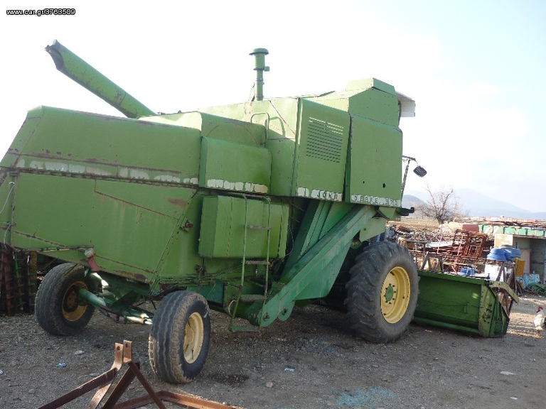 Θεριζοαλωνιστικές John Deere 2013 970 ΓΙΑ ΑΝΤΑΛΑΚΤΙΚΑ