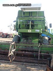 Θεριζοαλωνιστικές John Deere 2013 970 ΓΙΑ ΑΝΤΑΛΑΚΤΙΚΑ-thumb-2
