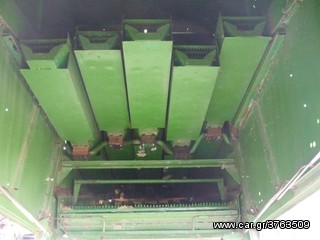 Θεριζοαλωνιστικές John Deere 2013 970 ΓΙΑ ΑΝΤΑΛΑΚΤΙΚΑ-thumb-3