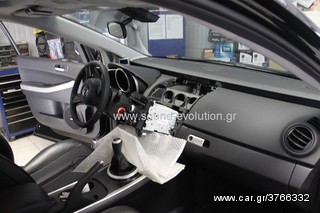MAZDA CX-7 AUDIO INTERFACES USB-SD-AUX www.sound-evolution.gr -thumb-2