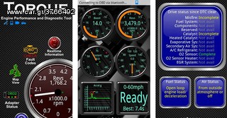 Διαγνωστικό βλαβών OBD2 Bluetooth