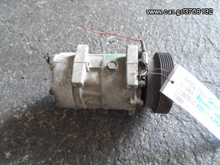 ΚΟΜΠΡΕΣΕΡ COMPRESSOR A/C RENAULT MEGANE , MOD 1996-2001