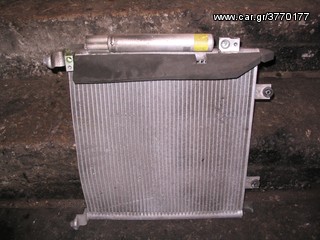 OPEL AGILA  Ψυγείο  air/cion  Z10XEP