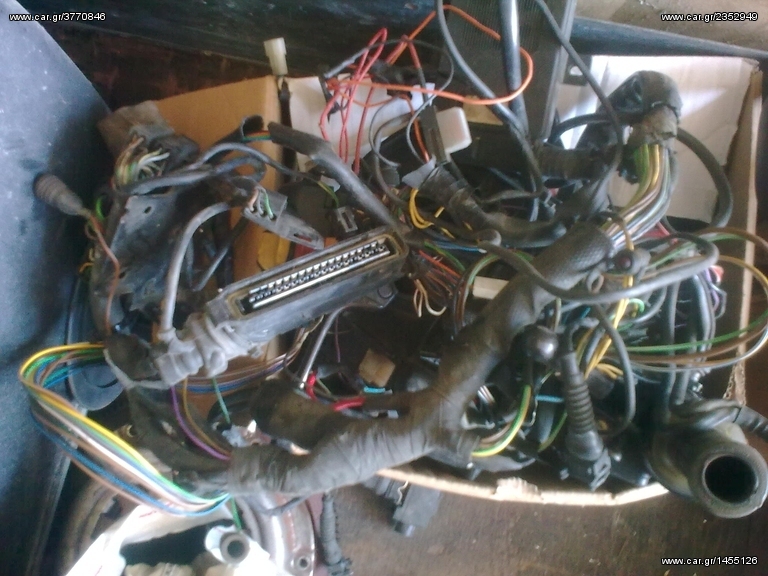 πλεξουδα GS 1100