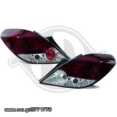 ΦΑΝΑΡΙΑ ΠΙΣΩ LED ΓΙΑ OPEL Corsa D 3/5 trg. 06-10