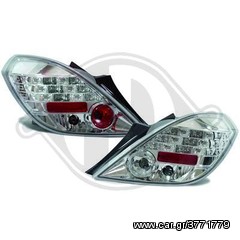 ΦΑΝΑΡΙΑ ΠΙΣΩ LED ΓΙΑ OPEL Corsa D 3/5 trg. 06-10-thumb-1