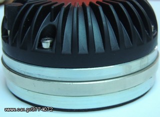  TRF AUDIO COMPRESSION DRIVER . TWEETER SENSITIVITY(1W/1M)  118dB . Η ΤΙΜΗ ΕΙΝΑΙ ΤΟ TEMAXIO-thumb-4