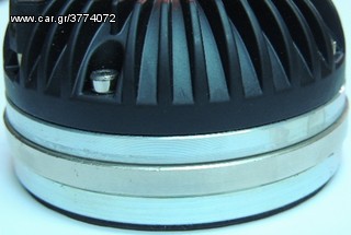  TRF AUDIO COMPRESSION DRIVER . TWEETER SENSITIVITY(1W/1M)  118dB . Η ΤΙΜΗ ΕΙΝΑΙ ΤΟ TEMAXIO-thumb-2
