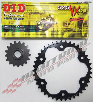 F 800 GS KIT ΓΡΑΝΑΖΙΩΝ (ΡΩΤΗΣΤΕ ΤΙΜΗ)