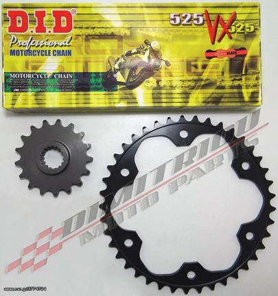 BMW F 650 GS KIT ΓΡΑΝΑΖΙΩΝ (ΡΩΤΗΣΤΕ ΤΙΜΗ)