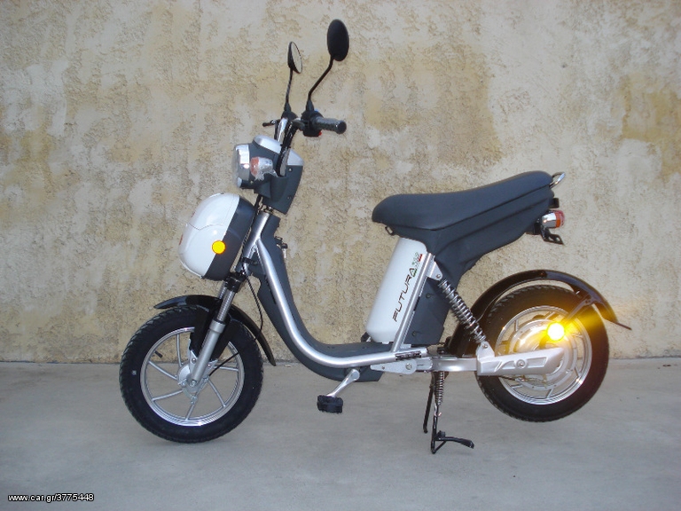 Ηλεκτρικά Ποδήλατα 2018 e-bike 2018